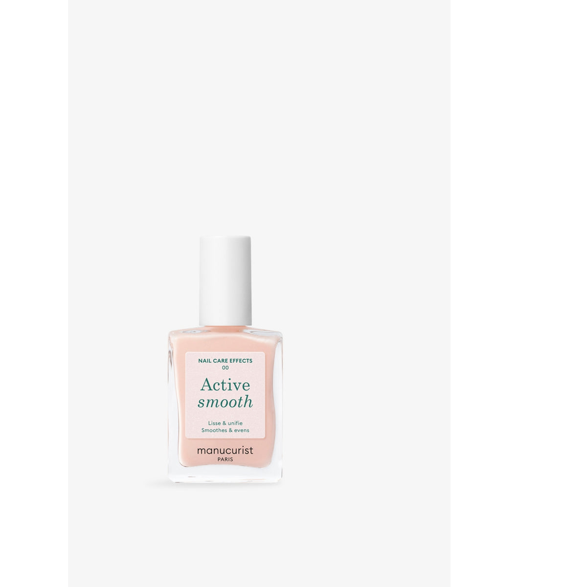 Active Smooth nail polish 15ml - Smooth 01