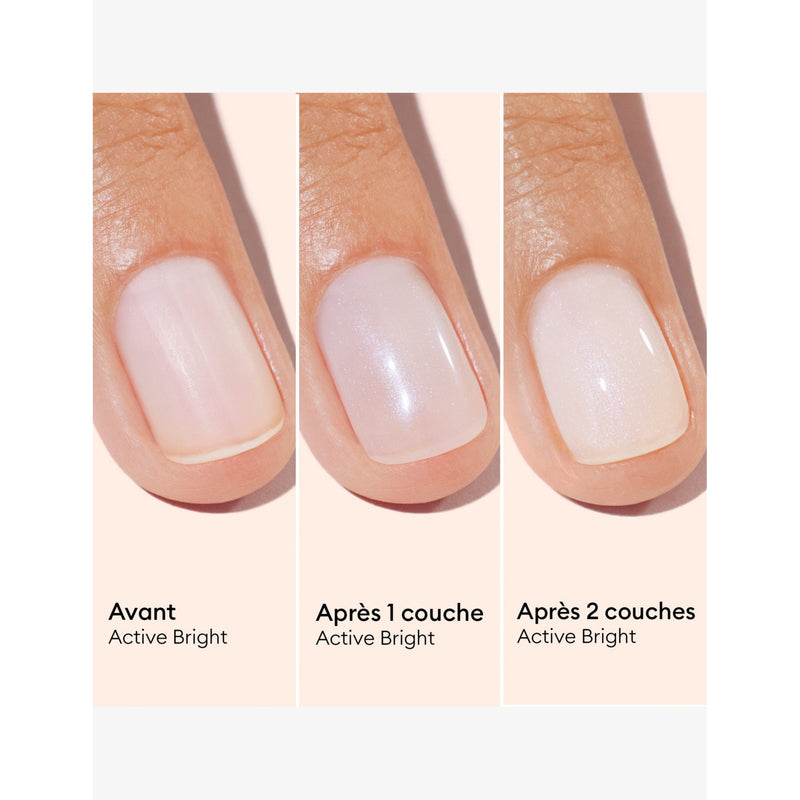 Manucurist Active Bright nail polish 15ml - British product