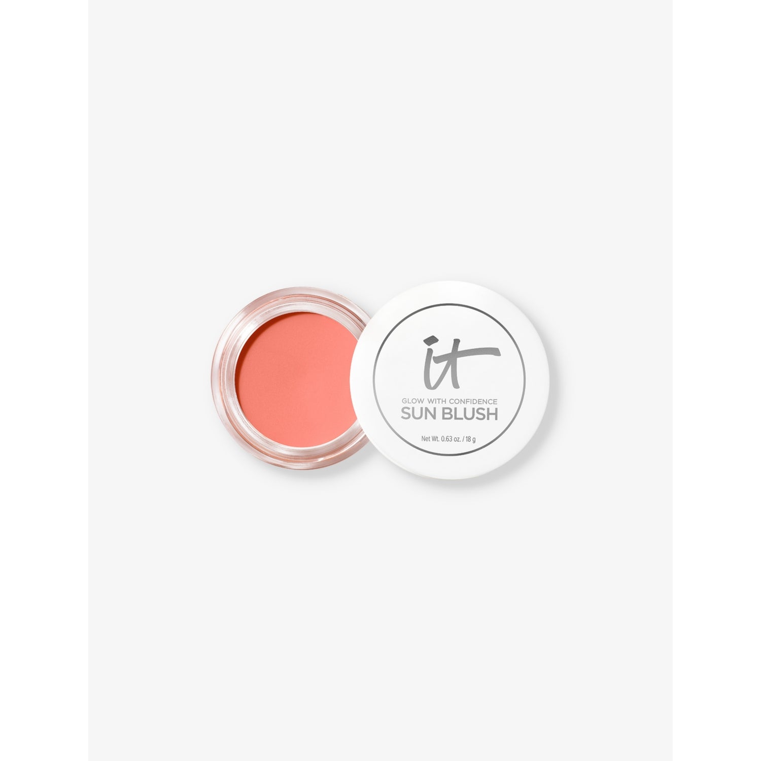 Glow With Confidence Sun blush 18g - Sun Blossom