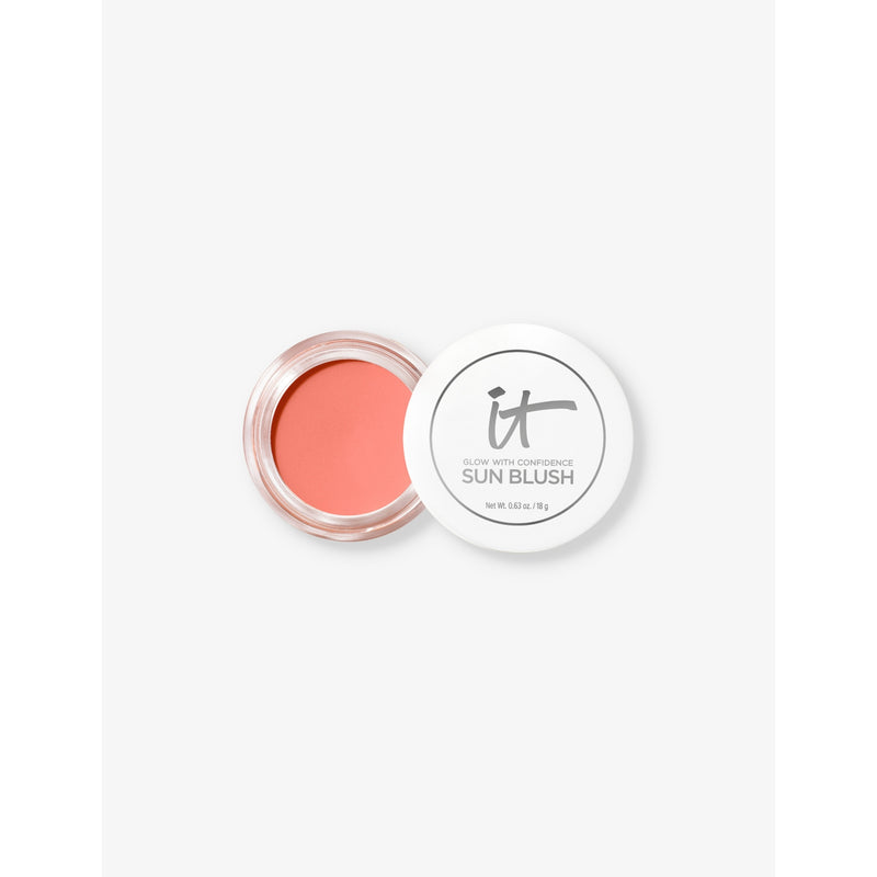 Glow With Confidence Sun blush 18g - Sun Blossom