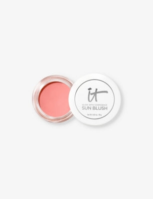 IT Cosmetics Glow With Confidence Sun Blush Cream Blush and Bronzer 18g