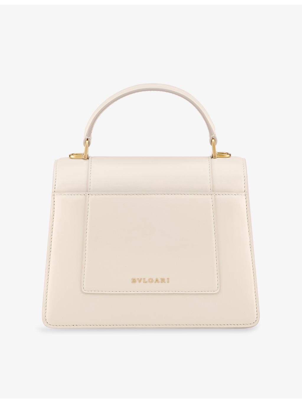 Bvlgari Serpenti rattan shoulder bag - British product