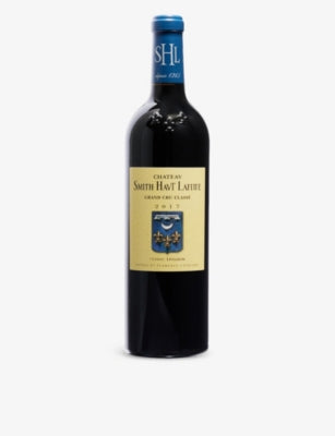Château Smith Haut Lafitte 2017 Bordeaux wine, imported from the UK