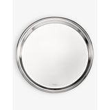 Christofle Vertigo silver-plated tray 39cm - British product