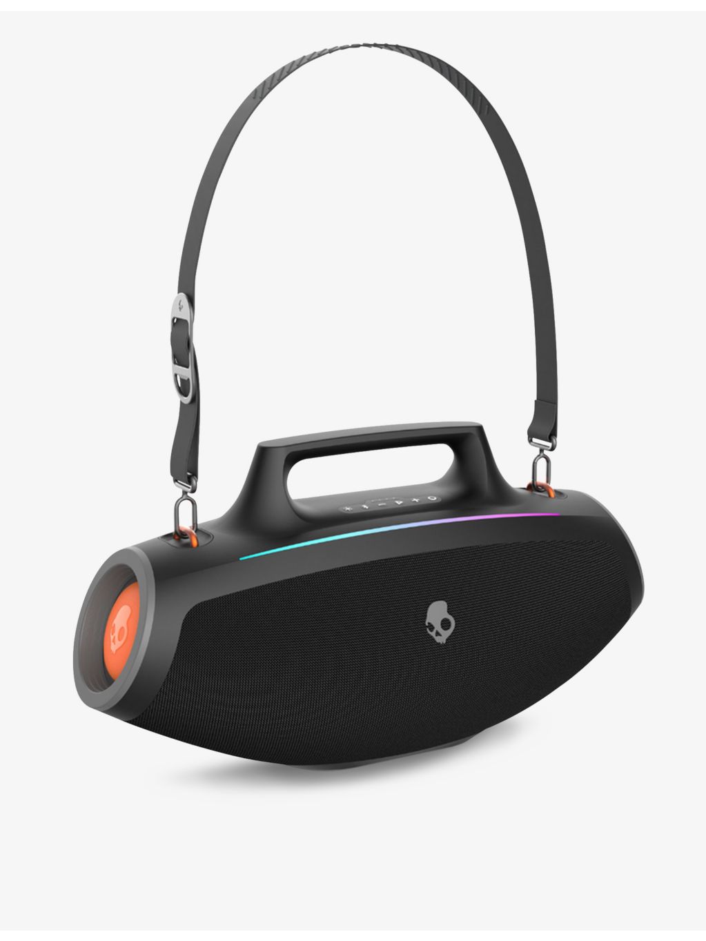 Skullcandy Barrel boombox speaker with Bluetooth, imported from the UK