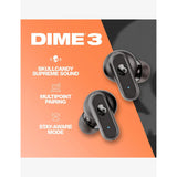Skullcandy Dime 3 wireless earbuds (British brand)