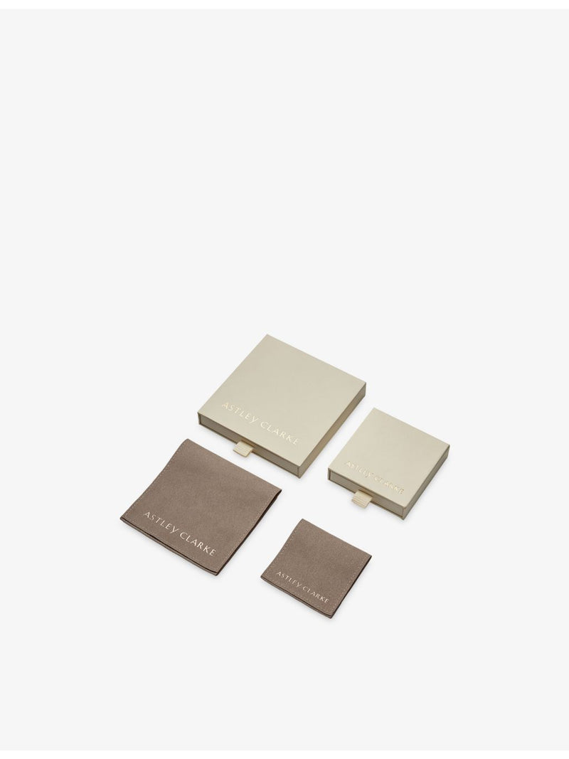 Astley Clarke Biography turquoise bracelet 18ct gold-plated sterling silver - British product