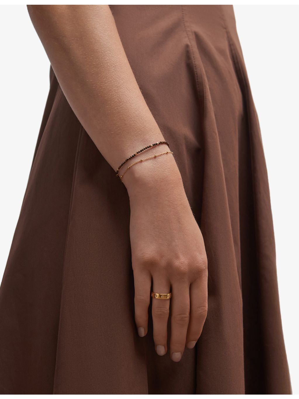 Astley Clarke tigers eye bracelet, UK version