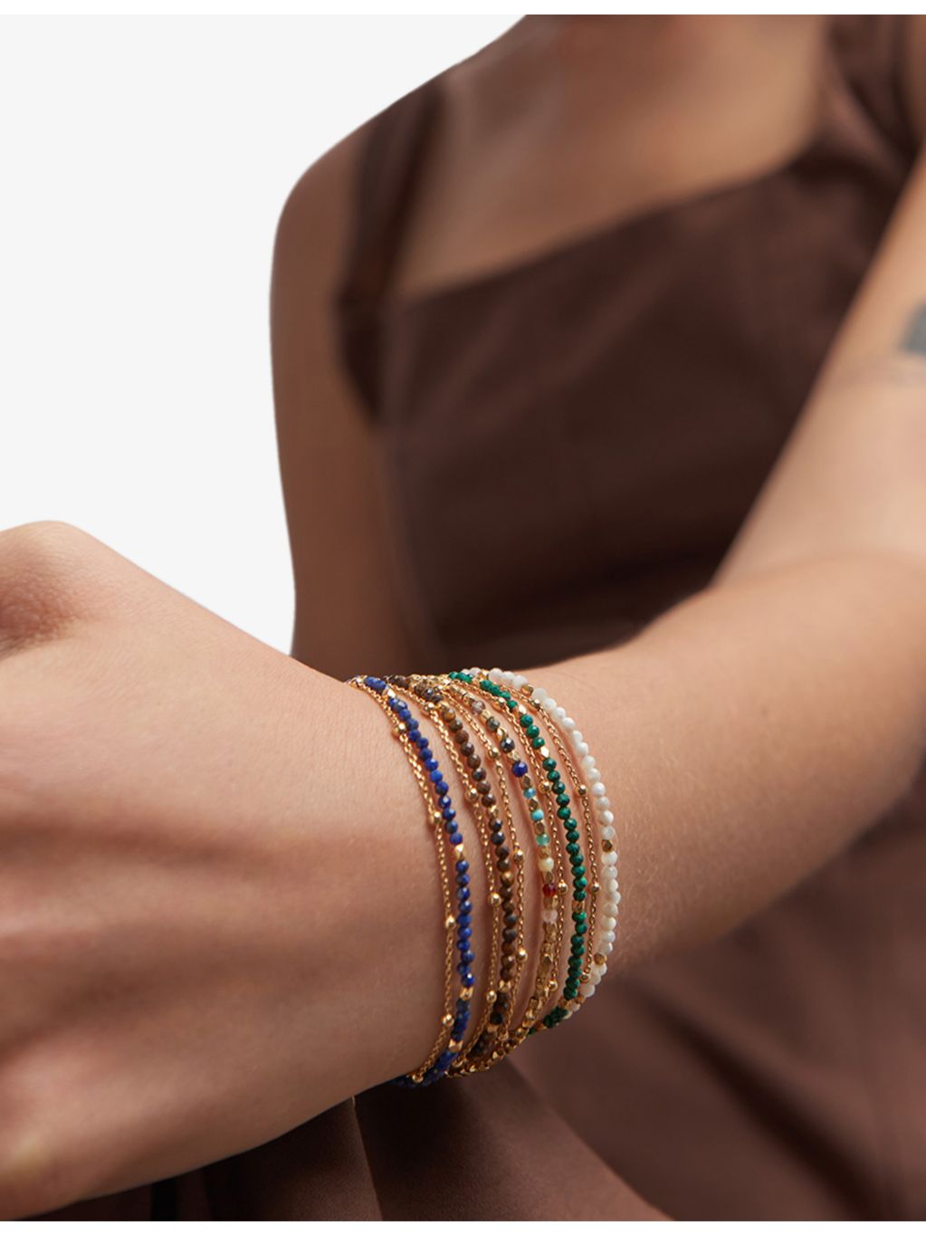 Astley Clarke tigers eye bracelet, UK version
