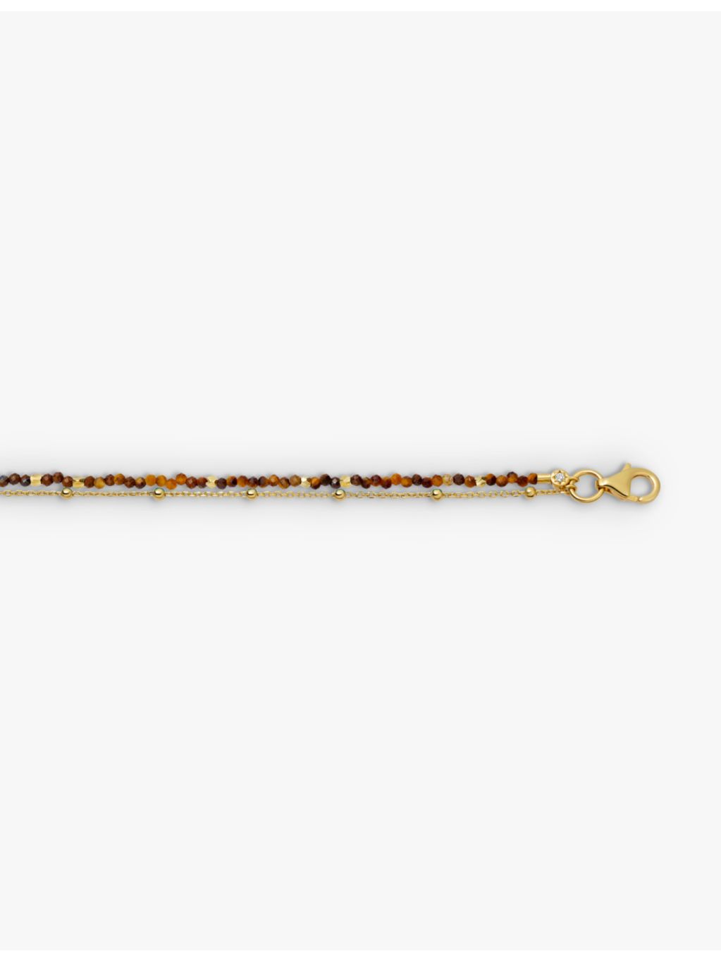 Astley Clarke tigers eye bracelet, UK version