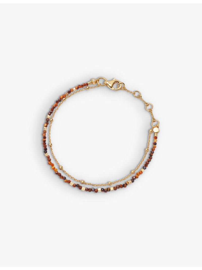 Astley Clarke tigers eye bracelet, UK version