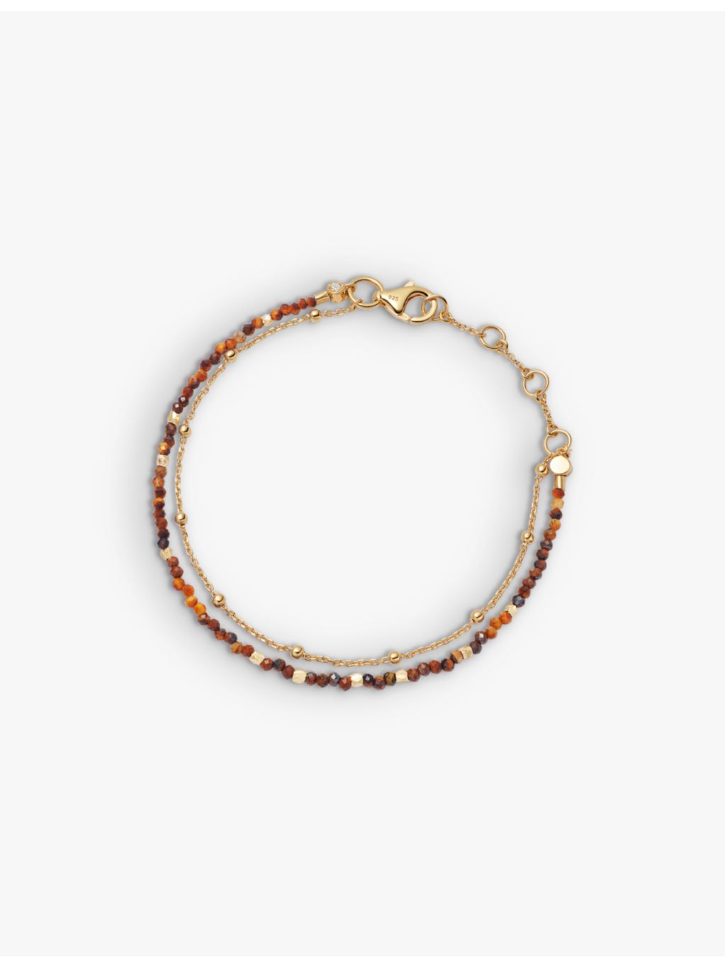 Astley Clarke tigers eye bracelet, UK version