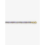 Astley Clarke 18ct yellow-gold plated sterling-silver bracelet, imported from the UK