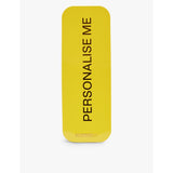 Selfridges Selection vegan organic red wine 750ml personalised tin - British product