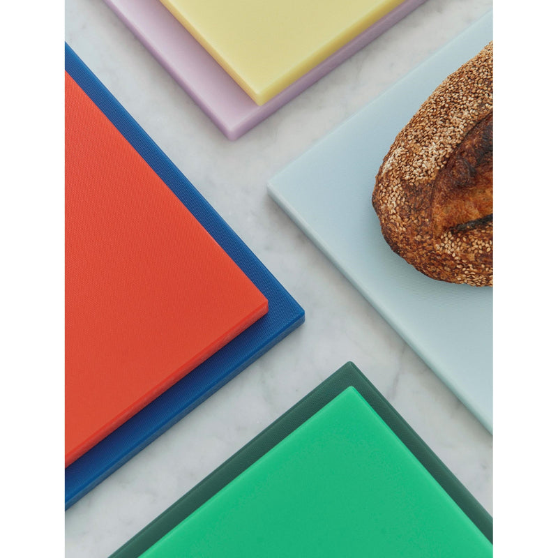 HAY Slice plastic chopping board 30x20cm (British brand)