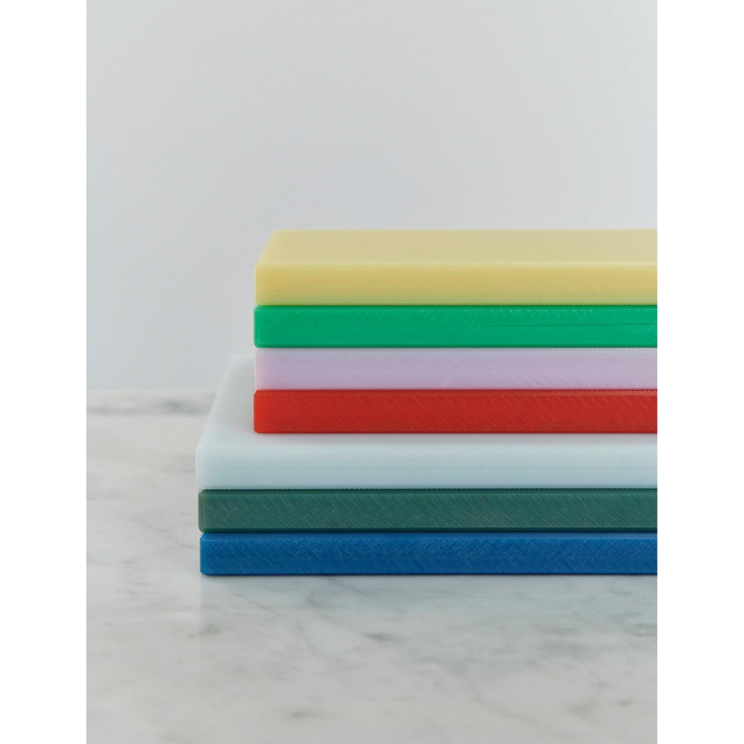 HAY Slice plastic chopping board 30x20cm (British brand)