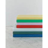 HAY Slice plastic chopping board 30x20cm (British brand)