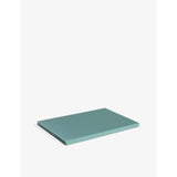 Slice plastic chopping board - DARK BLUE