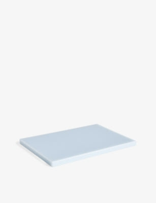 HAY Slice plastic chopping board 30x20cm (British brand)
