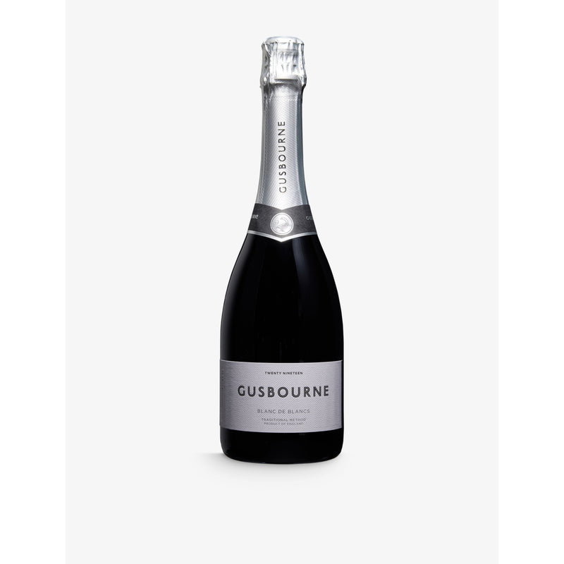 Gusbourne Blanc de Blanc sparkling wine 2019 750ml, imported from the UK