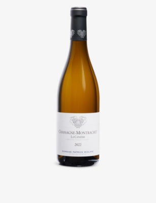 Domaine Patrick Miolane Chassagne-Montrachet La Canière Burgundy wine 750ml, UK version