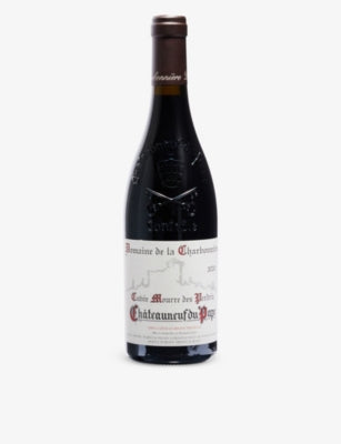 Domaine De La Charbonniere Chateauneuf du Pape 750ml, imported from the UK