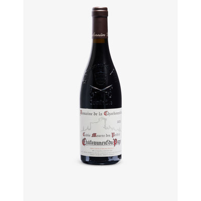 selfridges Domaine De La Charbonniere Cuvee Mourre Des Perdrix Chateauneuf Du Pape Red Wine 750ml- Buy online at McGrocer