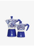 Bialetti x Dolce & Gabbana Moka Express three-cup espresso maker (British brand)