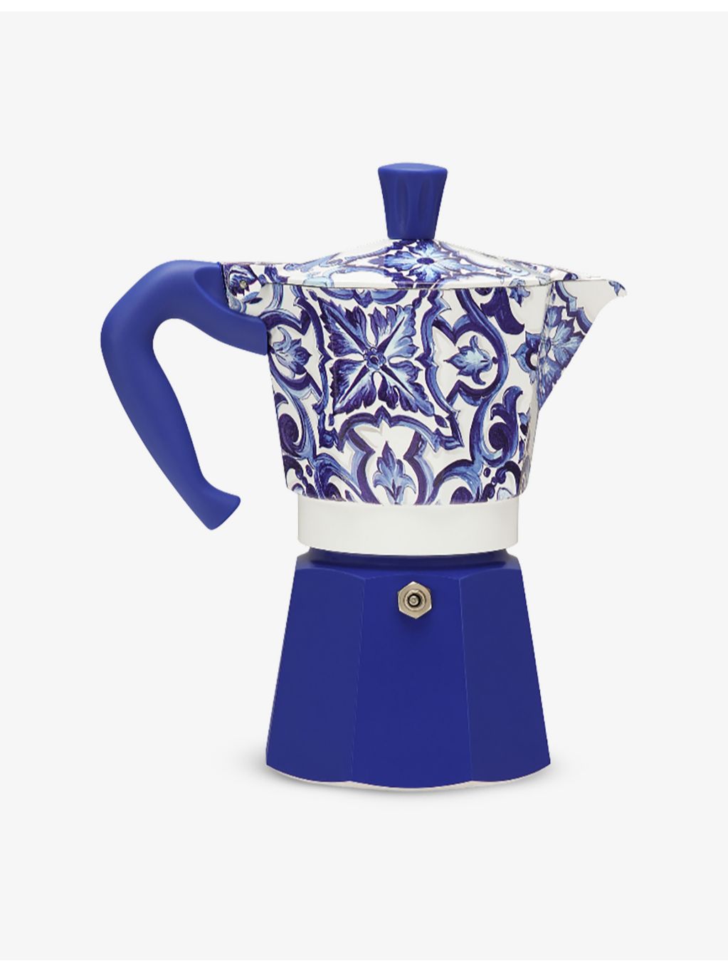 Bialetti x Dolce & Gabbana Moka Express six-cup - British product