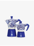 Bialetti x Dolce & Gabbana Moka Express six-cup - British product