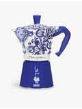 Bialetti x Dolce & Gabbana Moka Express six-cup - British product