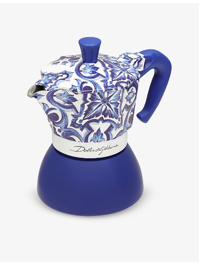 Bialetti Moka Induction four-cup espresso maker - British product