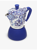 Bialetti x Dolce & Gabbana six-cup Moka Induction espresso maker - British product