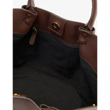 DeMellier Midi New York leather tote bag, UK version