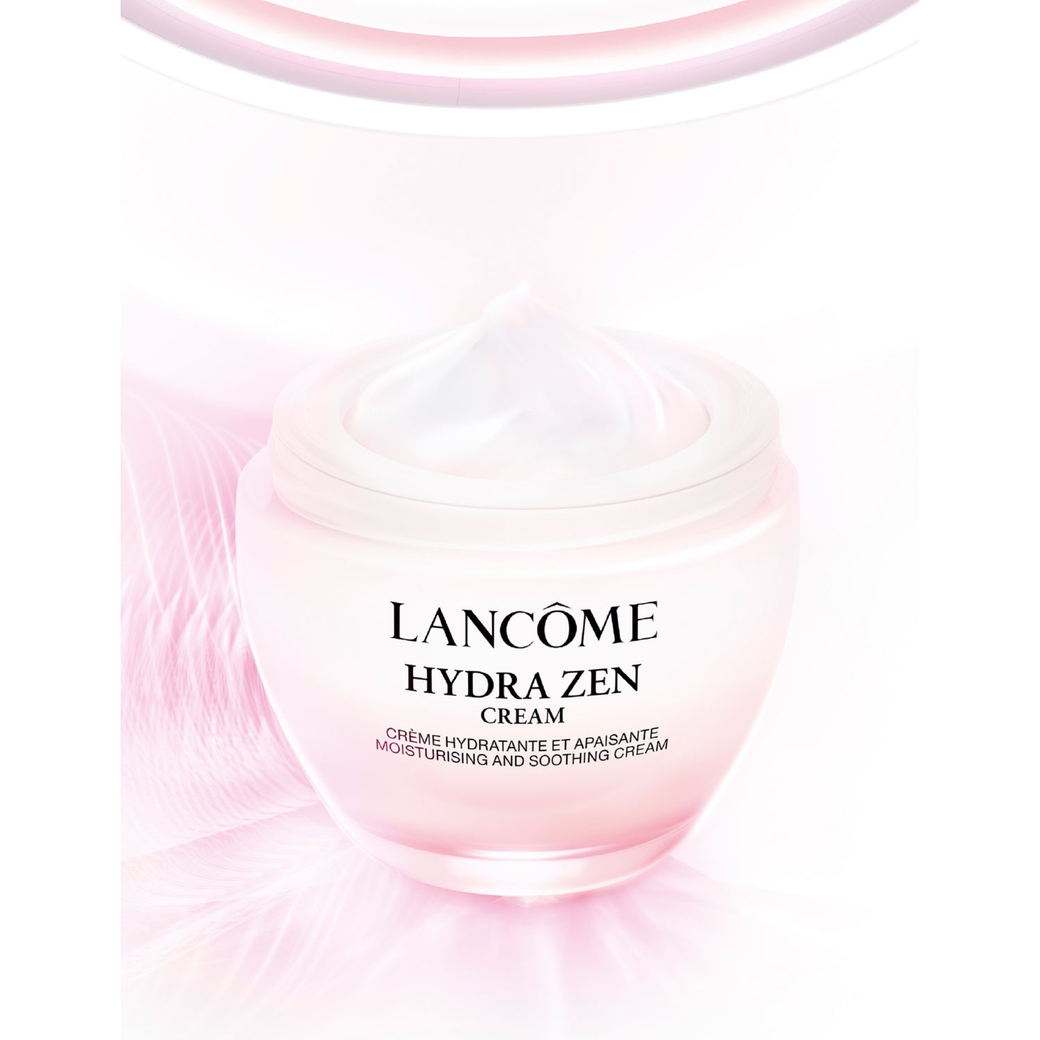Lancôme Hydra Zen day cream for all skin types (British brand)