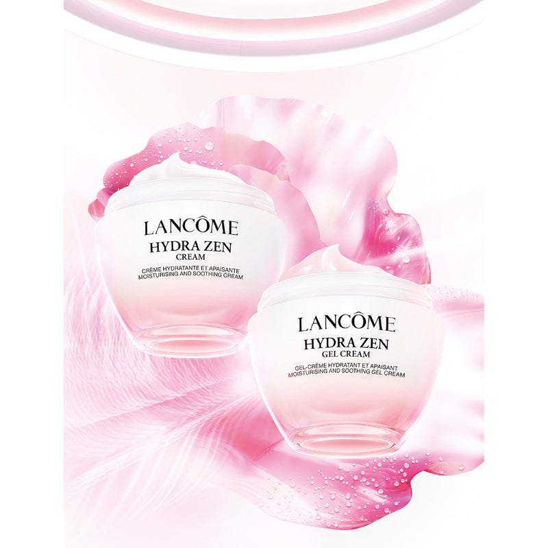 Lancôme Hydra Zen day cream for all skin types (British brand)