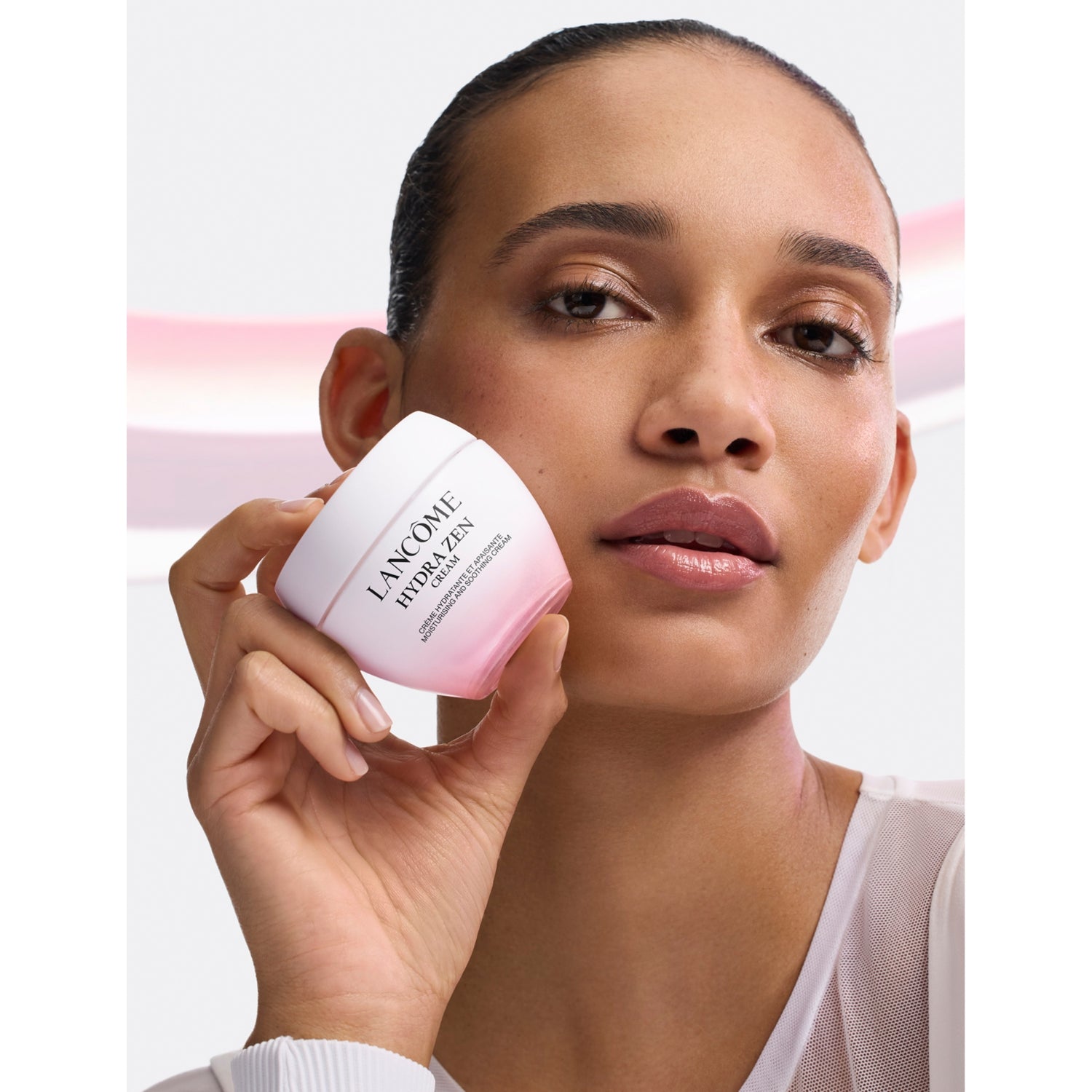 Lancôme Hydra Zen day cream for all skin types (British brand)
