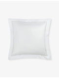 The White Company Savoy Oxford pillowcase 65cm, UK version