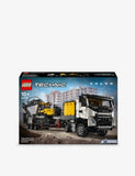LEGO Technic Volvo FMX truck and EC230 excavator set, UK version