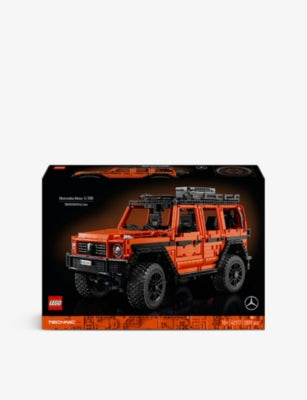 LEGO Technic G 500 2891-piece model - British product