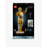 LEGO Star Wars C-3PO playset 75398 1138 pieces, imported from the UK