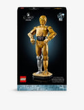 LEGO Star Wars C-3PO playset 75398 1138 pieces, imported from the UK