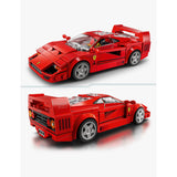 LEGO Speed Champions Ferrari F40 supercar 318-piece set, UK version