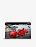 LEGO Speed Champions Ferrari F40 supercar 318-piece set, UK version