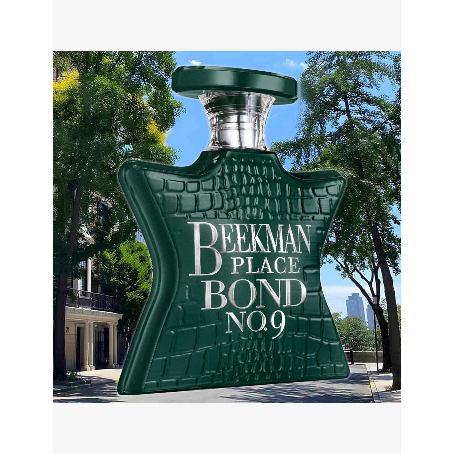 Bond No.9 Beekman Place eau de parfum 100ml (British brand)