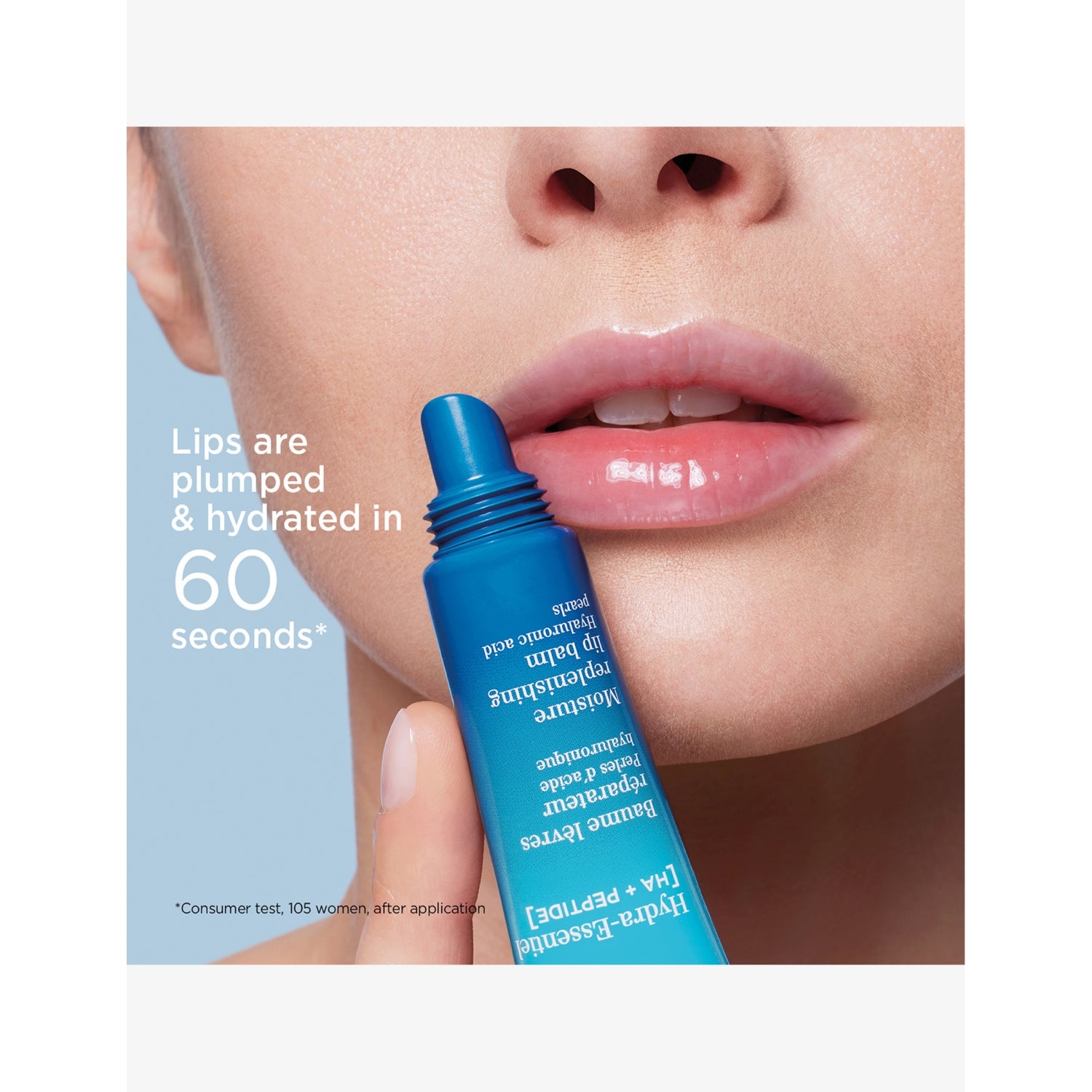 Clarins Hydra-Essentiel lip balm 15ml - British product