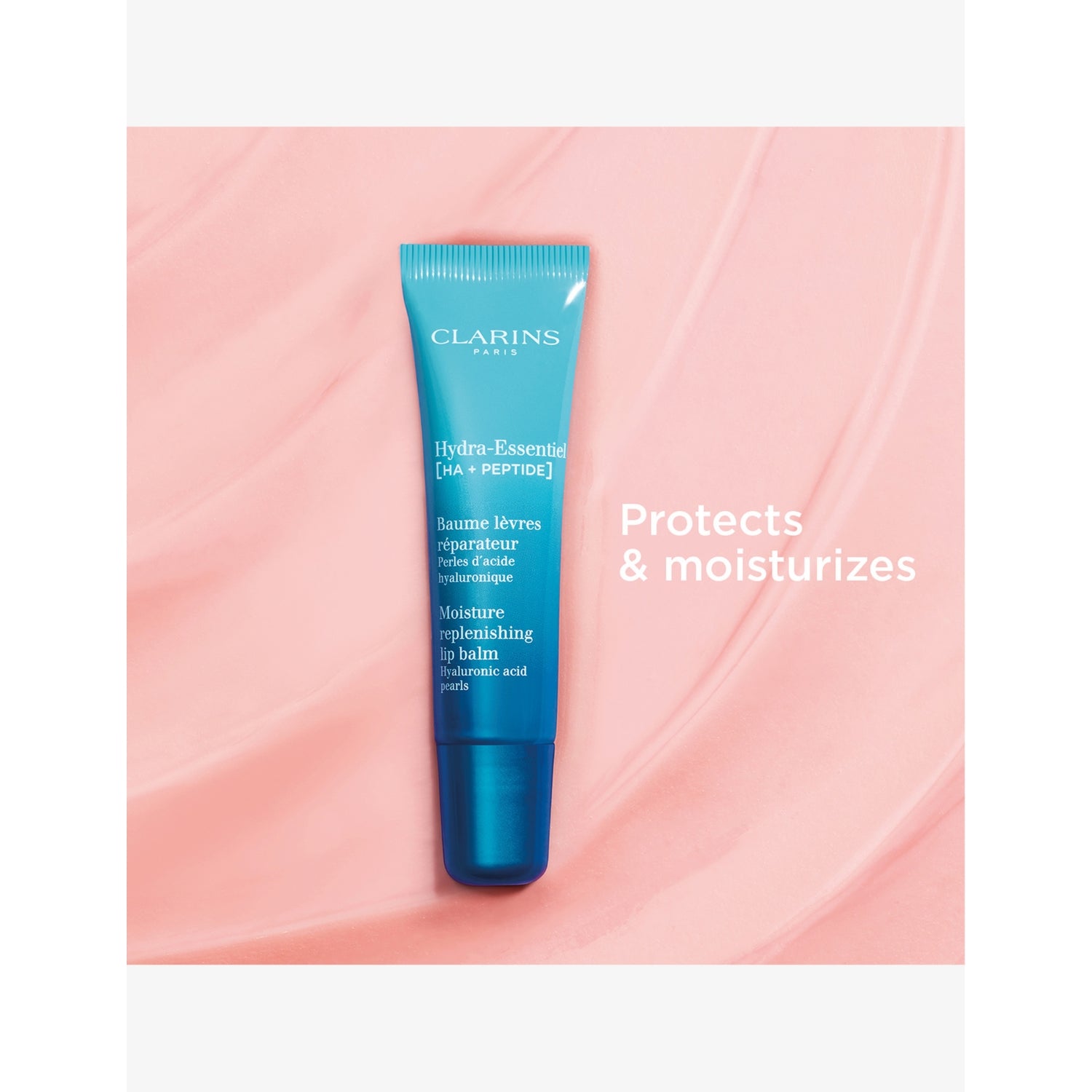 Clarins Hydra-Essentiel lip balm 15ml - British product