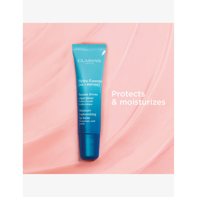 Clarins Hydra-Essentiel lip balm 15ml - British product