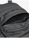 Eastpak padded double logo-patch shell backpack, imported from the UK