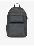 Eastpak padded double logo-patch shell backpack, imported from the UK